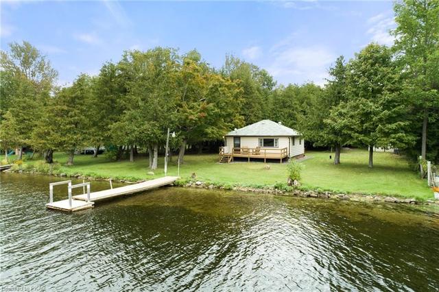 108 Fire Route 71, House detached with 2 bedrooms, 1 bathrooms and 5 parking in Trent Lakes ON | Image 15