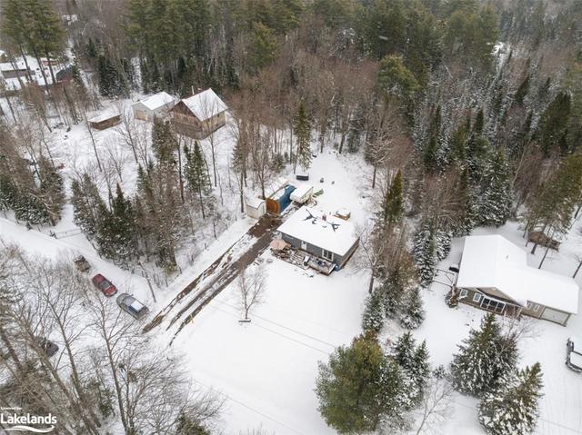 155 Balsam Chutes, House detached with 3 bedrooms, 2 bathrooms and 6 parking in Huntsville ON | Image 23