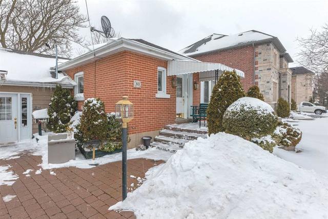 80 Peter St, House detached with 2 bedrooms, 2 bathrooms and 4 parking in Markham ON | Image 22