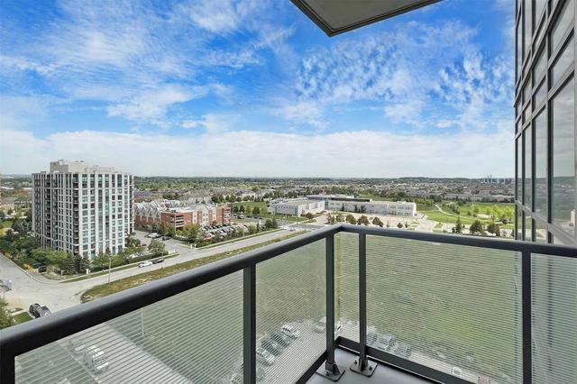 1110 - 55 Oneida Cres, Condo with 2 bedrooms, 2 bathrooms and 1 parking in Richmond Hill ON | Image 11