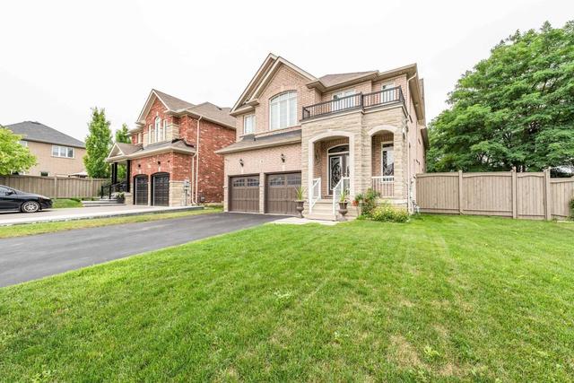 50 Silk Oak Crt, House detached with 4 bedrooms, 5 bathrooms and 6 parking in Vaughan ON | Image 23