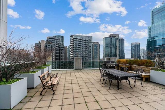 923 - 36 Blue Jays Way, Condo with 1 bedrooms, 2 bathrooms and 0 parking in Toronto ON | Image 15