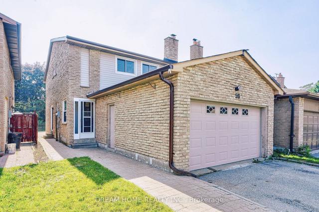 56 Upton Cres, House attached with 3 bedrooms, 4 bathrooms and 6 parking in Markham ON | Image 23