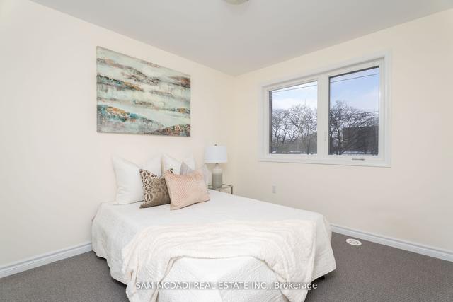 5a Clintwood Gate, Townhouse with 3 bedrooms, 4 bathrooms and 1 parking in Toronto ON | Image 14