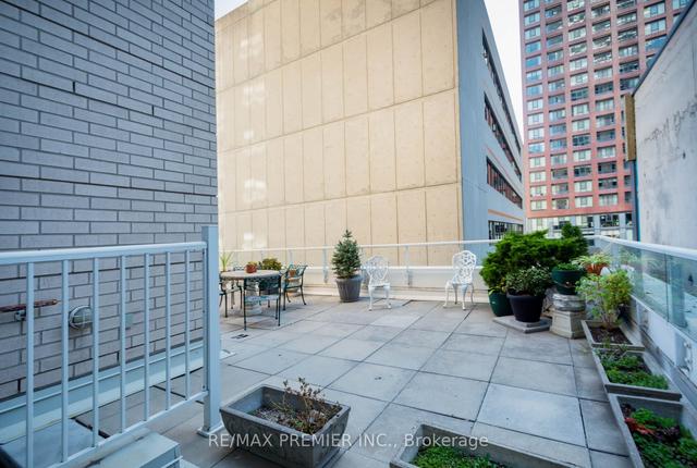 1003 - 409 Bloor St E, Condo with 1 bedrooms, 1 bathrooms and 0 parking in Toronto ON | Image 15