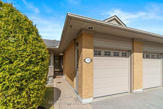 34 Kingfisher Cove Way, Townhouse with 2 bedrooms, 3 bathrooms and 2 parking in Markham ON | Image 21