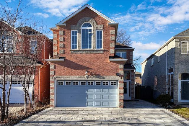 38 Belford Cres, House detached with 4 bedrooms, 4 bathrooms and 6 parking in Markham ON | Image 1