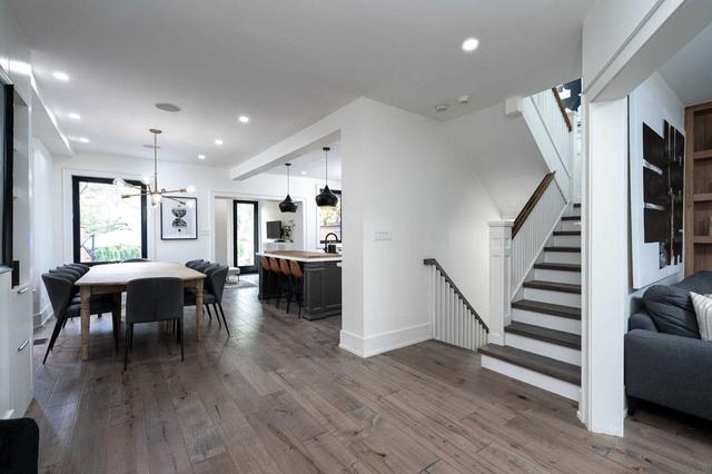 115 Howard Park Ave, House semidetached with 5 bedrooms, 5 bathrooms and 3 parking in Toronto ON | Image 35