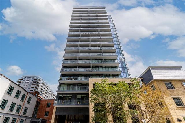205 - 105 George Street, Condo with 2 bedrooms, 1 bathrooms and null parking in Toronto ON | Image 1