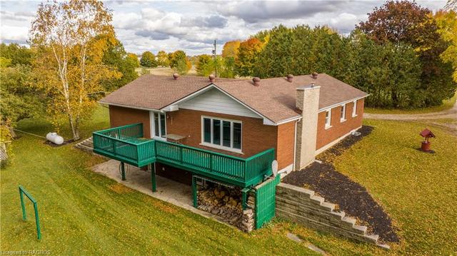 5412 Wellington Road 2, House detached with 4 bedrooms, 2 bathrooms and 5 parking in Minto ON | Image 30