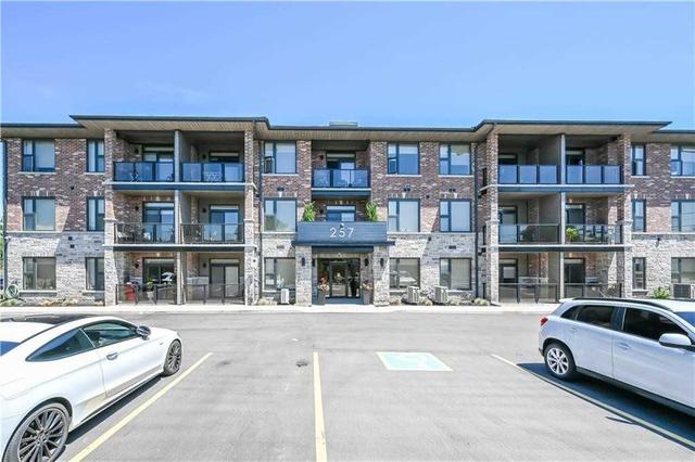 206 - 257 Millen Rd, Condo with 2 bedrooms, 1 bathrooms and 1 parking in Hamilton ON | Image 10