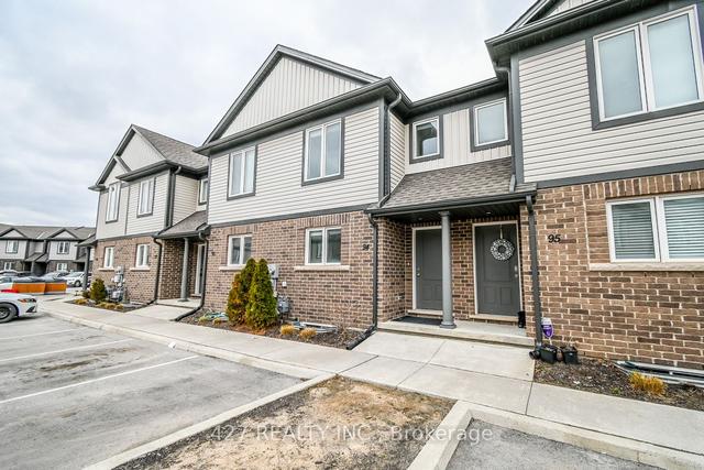 94 - 7768 Ascot Circ, House attached with 3 bedrooms, 2 bathrooms and 1 parking in Niagara Falls ON | Image 31