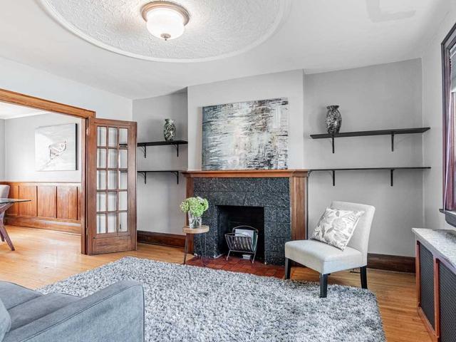 655 Willard Ave, House semidetached with 3 bedrooms, 2 bathrooms and 0 parking in Toronto ON | Image 18