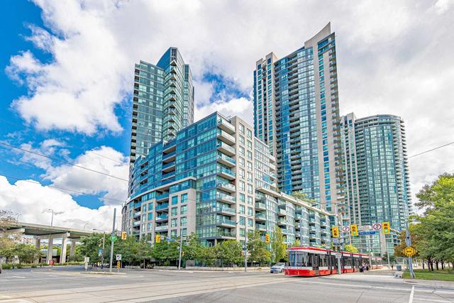 1610 - 219 Fort York Blvd, Condo with 1 bedrooms, 1 bathrooms and 1 parking in Toronto ON | Image 12