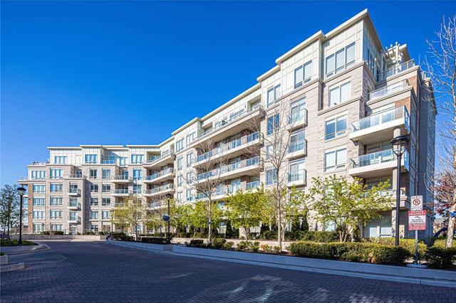602 - 9 Stollery Pond Cres, Condo with 2 bedrooms, 2 bathrooms and 1 parking in Markham ON | Image 25