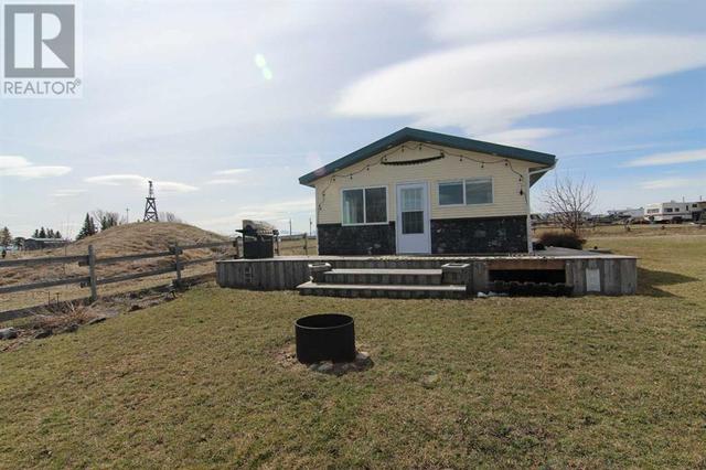 33 Mountain Vista Estates Drive, House detached with 2 bedrooms, 1 bathrooms and 4 parking in Cardston County AB | Image 14