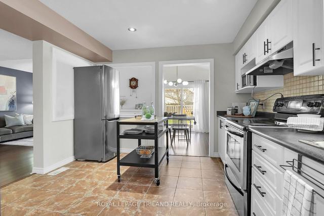 266 Brunswick Ave, House detached with 3 bedrooms, 3 bathrooms and 6 parking in London ON | Image 8