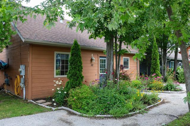 30 Cabin Cres, House detached with 3 bedrooms, 1 bathrooms and 2 parking in Wasaga Beach ON | Image 23
