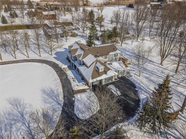 1376 1 Side Rd, House detached with 4 bedrooms, 6 bathrooms and 14 parking in Burlington ON | Image 34