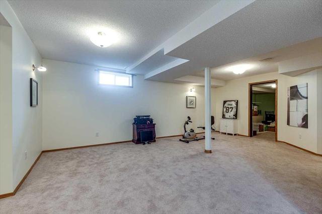 17 Ryan Close, House detached with 5 bedrooms, 3 bathrooms and 4 parking in Red Deer AB | Image 41