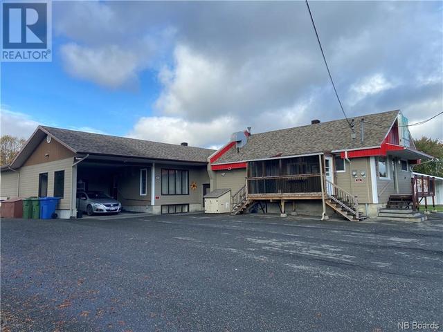374 Isidore Boucher Boulevard, House detached with 3 bedrooms, 5 bathrooms and null parking in Edmundston NB | Image 41
