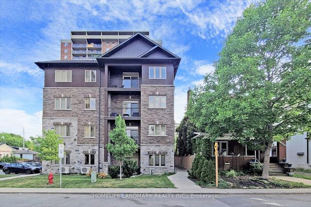 201 - 208 Bold St, Condo with 2 bedrooms, 1 bathrooms and 1 parking in Hamilton ON | Image 29
