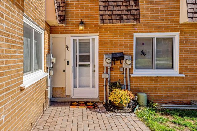 56 - 120 Country Club Dr, Townhouse with 3 bedrooms, 2 bathrooms and 1 parking in Guelph ON | Image 20