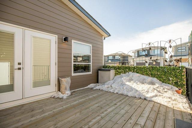864 Atlantic Cove W, House detached with 4 bedrooms, 3 bathrooms and 4 parking in Lethbridge AB | Image 44