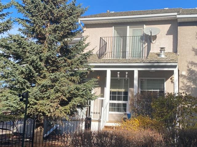 10, - 210 Centre Street, House semidetached with 2 bedrooms, 2 bathrooms and 1 parking in Sundre AB | Card Image