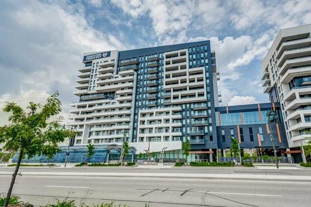 809a - 10 Rouge Valley Dr, Condo with 1 bedrooms, 1 bathrooms and 1 parking in Markham ON | Image 23