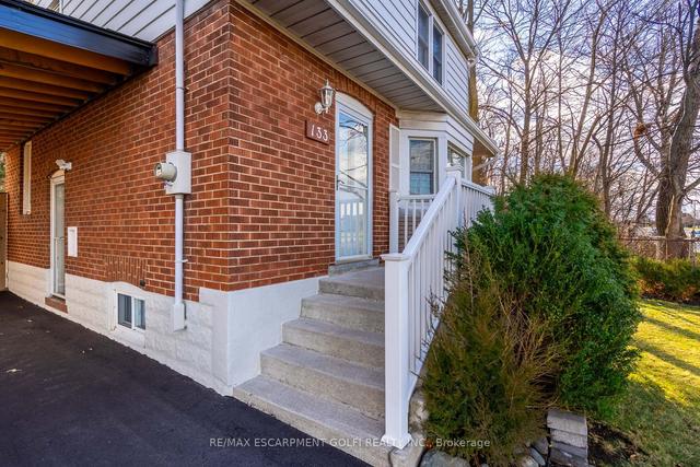 133 West 5th St, House detached with 3 bedrooms, 2 bathrooms and 3 parking in Hamilton ON | Image 23