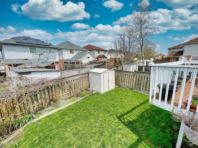 8 Monk Cres, House detached with 2 bedrooms, 2 bathrooms and 3 parking in Ajax ON | Image 30