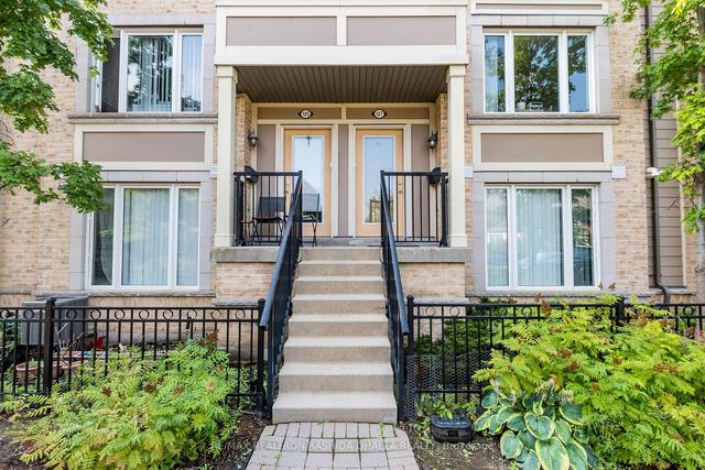 107 - 5650 Winston Churchill Blvd, Townhouse with 2 bedrooms, 3 bathrooms and 2 parking in Mississauga ON | Image 23