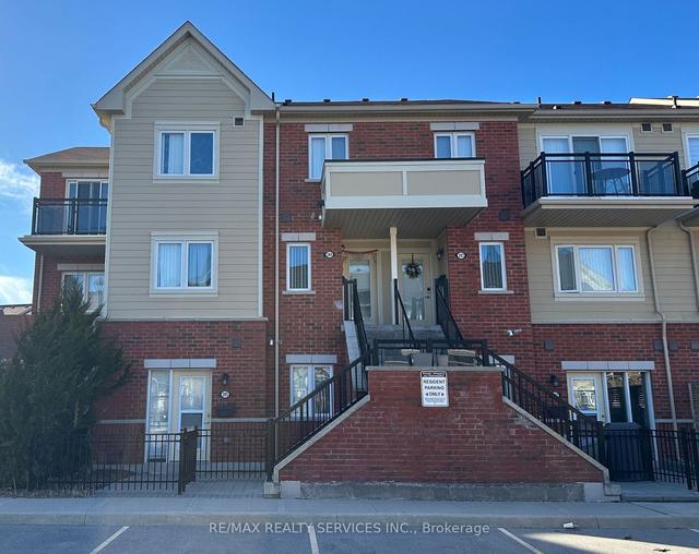 284 - 250 Sunny Meadow Blvd, Townhouse with 3 bedrooms, 3 bathrooms and 2 parking in Brampton ON | Image 1