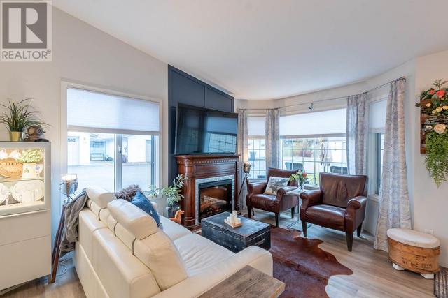 3502 - 24 Avenue Unit# 2, House attached with 2 bedrooms, 2 bathrooms and 1 parking in Vernon BC | Image 4
