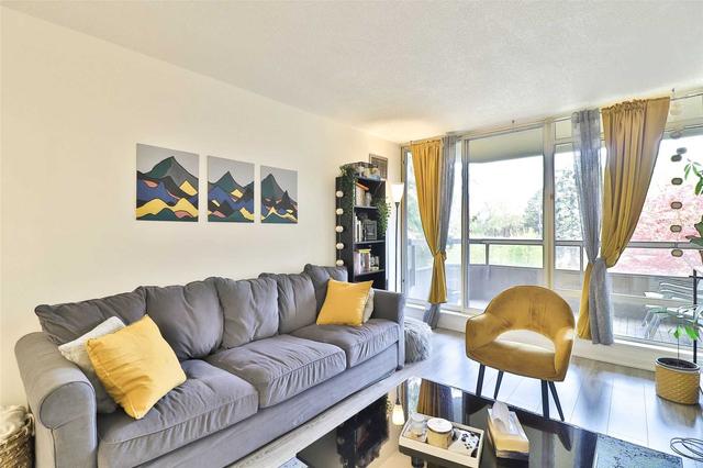 203 - 1200 Don Mills Rd, Condo with 1 bedrooms, 1 bathrooms and 1 parking in Toronto ON | Image 2