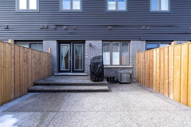 52 Greenwich Ave, House attached with 3 bedrooms, 3 bathrooms and 2 parking in Hamilton ON | Image 29
