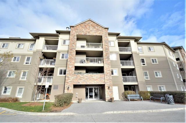 1403 - 8 Dayspring Circ, Condo with 2 bedrooms, 2 bathrooms and 1 parking in Brampton ON | Image 2