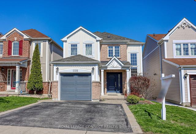 1199 Meath Dr, House detached with 3 bedrooms, 4 bathrooms and 3 parking in Oshawa ON | Image 35
