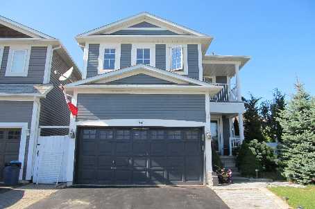 46 Beacham Cres, House detached with 3 bedrooms, 3 bathrooms and 2 parking in Clarington ON | Image 1