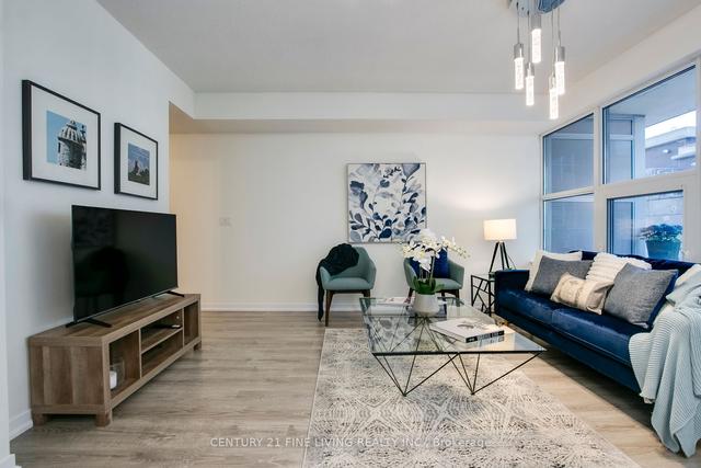 416 - 59 East Liberty St, Condo with 1 bedrooms, 1 bathrooms and 0 parking in Toronto ON | Image 37