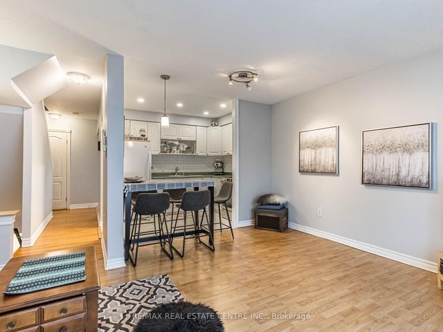 155 - 475 Bramalea Rd, Townhouse with 3 bedrooms, 3 bathrooms and 3 parking in Brampton ON | Image 4
