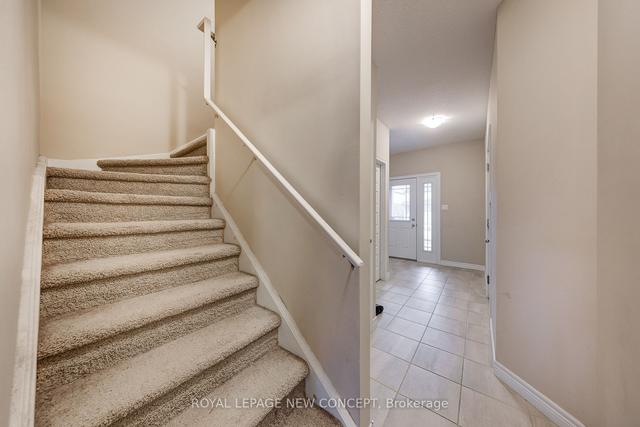 20 Mccann St, House attached with 3 bedrooms, 3 bathrooms and 2 parking in Guelph ON | Image 11