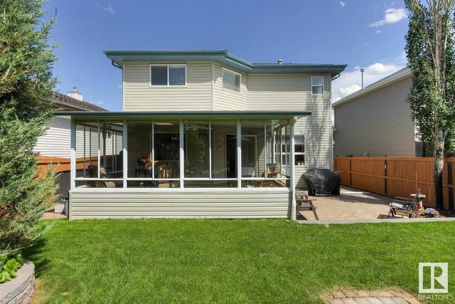 6 Norfolk Cl, House detached with 4 bedrooms, 3 bathrooms and 4 parking in St. Albert AB | Image 64