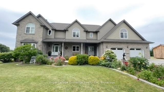 1917 Highway 21, House detached with 4 bedrooms, 4 bathrooms and 15 parking in Kincardine ON | Image 1