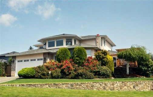 1256 Glyn Oak Pl, House detached with 5 bedrooms, 3 bathrooms and 4 parking in Saanich BC | Image 1