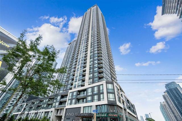 2002 - 4011 Brickstone Mews, Condo with 2 bedrooms, 2 bathrooms and 1 parking in Mississauga ON | Image 1