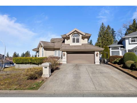 4152 Belanger Drive, House detached with 3 bedrooms, 4 bathrooms and 4 parking in Abbotsford BC | Card Image