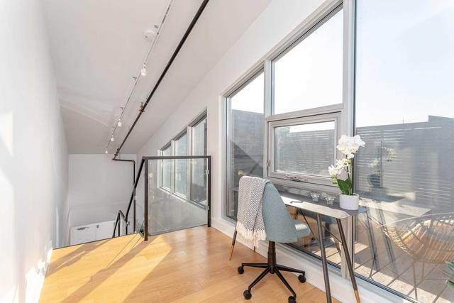 240 - 1173 Dundas St E, Condo with 1 bedrooms, 1 bathrooms and 1 parking in Toronto ON | Image 6