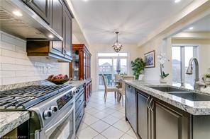 2437 Quetico Cres, House detached with 4 bedrooms, 4 bathrooms and 4 parking in Oakville ON | Image 7